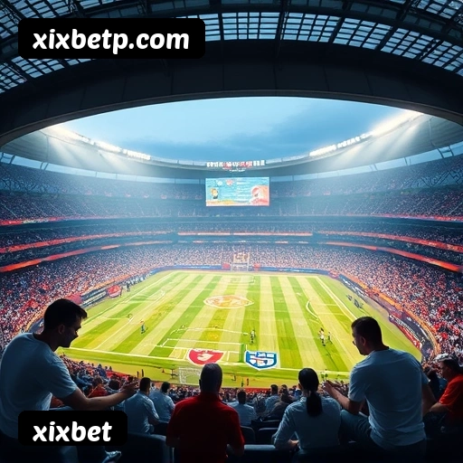 Interface do Aplicativo xixbet - Design Premium e Intuitivo