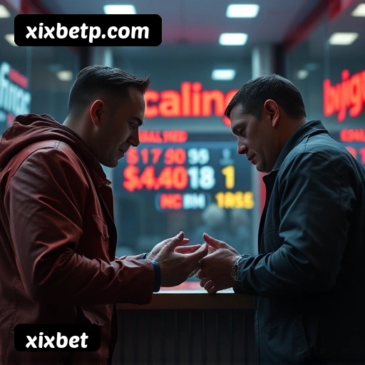 App Mobile xixbet - Jogue em Qualquer Lugar no Seu Smartphone